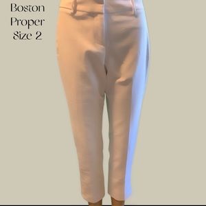 Boston Proper Women’s cropped Pants, Size 2